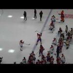 2024 Hardest shot - Montreal Canadiens Skills Competition 2/25/24