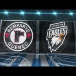 #374 Québec Remparts 6 Cape Breton Eagles 3 - 07 04 22