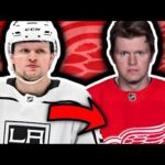 Potential NHL TRADE TARGETS For The Detroit Red Wings