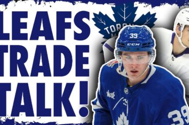 Maple Leafs need a HUGE trade!