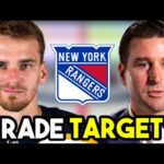 New York Rangers BEST TRADE TARGET Pavel Buchnevich!