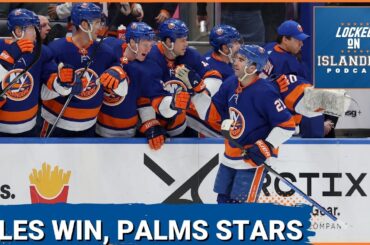 The New York Islanders Earned a Big Win While Kyle Palmieri Made History vs Boston