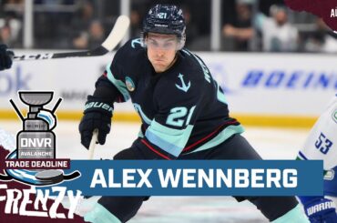 Alex Wennberg Trade Could Surprisingly Help Avs? | NHL Trade Deadline