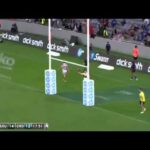 Awesome conversion in the Auckland Nines Grand Final- Valentine Holmes