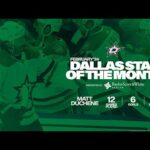 Matt Duchene Dallas Star of the Month Highlights February 2024