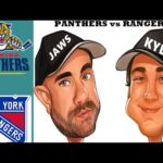 Florida Panthers vs NY Rangers Stream Full Game NHL Commentary