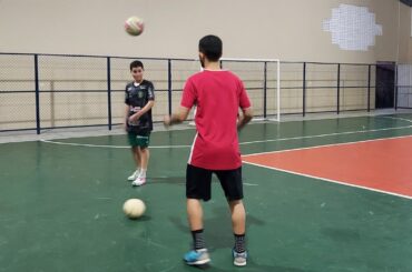 💥 TREINO PREPARATÓRIO DE FUTSAL Ed. 002 ANO 2024 SEDE JOAQUIM PIRES PIAUÍ  FUTSAL JOAQUIMPIRENSE ✔️