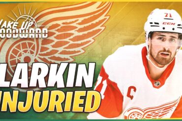 What Dylan Larkin's Injury Means for the Detroit Red Wings