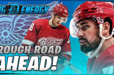 The Detroit Red Wings NEED TO OUTPACE the Competition