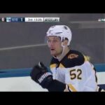 Sean Kuraly Goal vs NYR 02-07-18