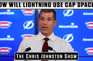 How Will The Lightning Weaponize Their LTIR Cap Space? | CJ Show