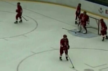 Oct 11, 2016 MHL: Mikhail Maltsev spin-o-rama goal vs Russkie Vityazi