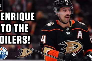 Instant Analysis - Edmonton Oilers Acquire Adam Henrique! w/ Steve Dangle