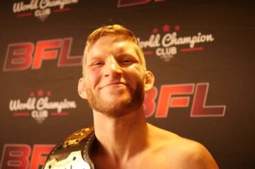 Cole Smith feels UFC ready, wants Petr Yan in debut