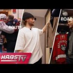 Behind the scenes on the road in New Jersey, Ottawa and Boston | Canadiens Embedded