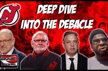 NJ Devils A Deep Dive Into The Debacle:  Thoughts from Around The World & Analytics To Blame?!?