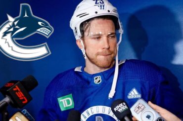 This Canucks Trade Rumor is Pretty Wild