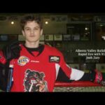 Alberni Valley Bulldogs Rapid Fire with #17 Josh Zary