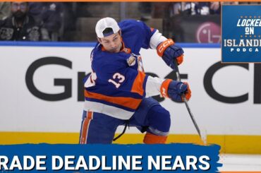 The NHL Trade Deadline Is Days Away, Who Are Some Targets for the New York Islanders?