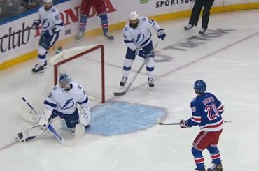 Chris Kreider Opens the Scoring in the Eastern Conference Final