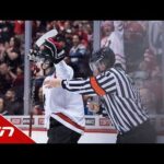 WJC Game 2 - Canada 3, Switzerland 2