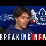 🚨 FINAL DECISION! WHAT HAPPENED TO EASTON COWAN? FIND OUT NOW! TORONTO MAPLE LEAFS NEWS