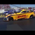 2017 NHRA Toyota Sonoma Nationals - Jack Beckman vs J.R. Todd