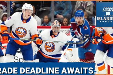 The Trade Deadline Is So Close but What Will the New York Islanders Do?