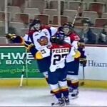 Adam Pelech PP Assist (Connor Brown Goal) vs. Sault Ste Marie 10-26-12