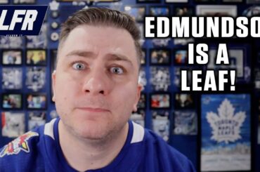 Instant Analysis - Joel Edmundson Is A Leaf!