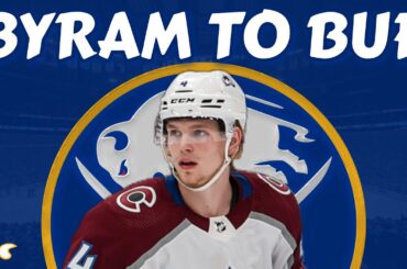 TRADE! Sabres Acquire Bowen Byram, Casey Mittelstadt to Colorado