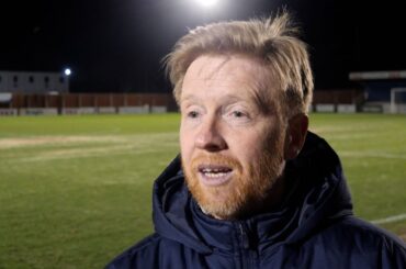 Post Match | Ian Clark | Bishop's Stortford (A)