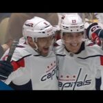 Capitals' Alex Ovechkin Buries Loose Puck In Power-Play For Career No. 840