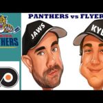 Florida Panthers vs Philadelphia Flyers Stream Full Game Commentary NHL