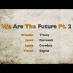 We Are The Future Pt. 2 (Brayden Tracey-Jacob Perreault-Jamie Drysdale-Trevor Zegras Highlights)