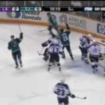 Joe Pavelski First Career NHL Goal