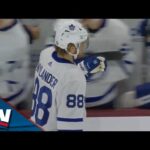 William Nylander Hits His Own Milestone With 30th Goal Of The Year