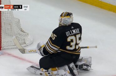 The Bruins are DOING NOTHING...