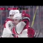 Derek Ryan Goal vs MTL 01-25-18