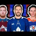 THE AVALANCHE GET A STEAL! More BIG NHL News