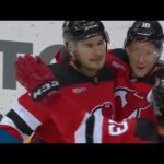 Timo Meier Scores Three Straight For Devils To Secure His Fifth Career Hat Trick