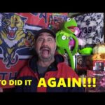 Florida Panthers Extend Gustav Forsling EIGHT Years 5.75??!!???!!