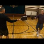 OLD MAN PICKLEBALL 3/4/24