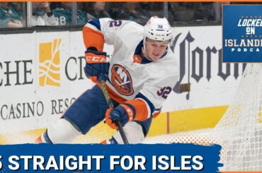 The New York Islanders Won Their 5th Straight as We Reach Trade Deadline Day