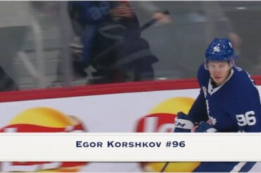 Egor Korshkov 2019/20 Highlights | AHL | NHL