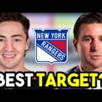 New York Rangers BEST TRADE TARGET Frank Vatrano!