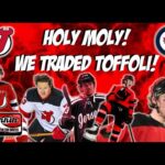 NJ Devils Trade Tyler Toffoli To Winnipeg Jets for Picks