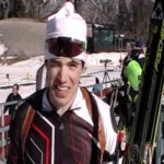 Nathan Smith Wins IBU Biathlon Sprint Gold in Canmore