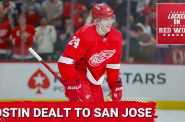 Red Wings stand pat at the deadline, move Klim Kostin to the Sharks | Previewing Arizona Coyotes