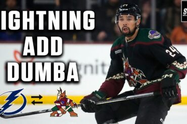 Instant Analysis - Tampa Bay Lightning Acquire Matt Dumba For A 5th-Rounder!?!?